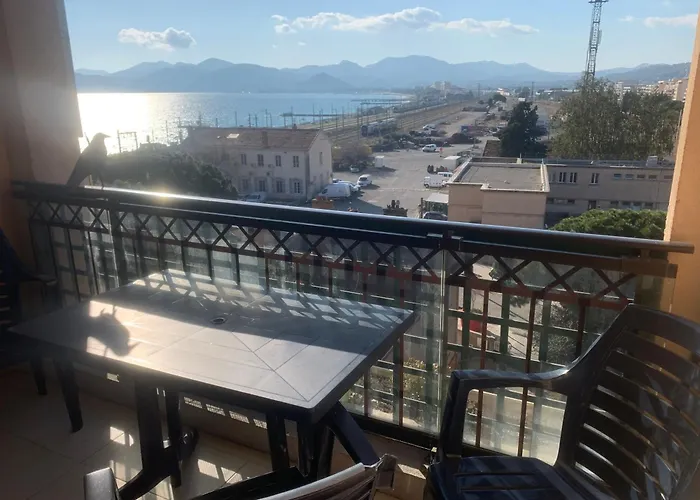 Appartement Bord De Et Commerces 588 Cannes