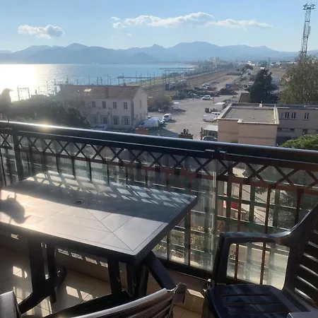 Apartmán Bord De Et Commerces 588 Cannes